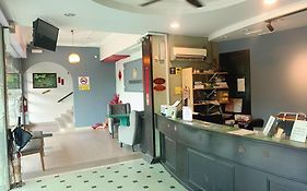 Sherwinton Hotel Taman Gopeng Mentakab